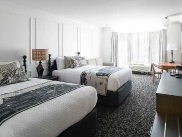 Cow Hollow Inn and Suites — 3.6 km away from Golden Gate Bridge