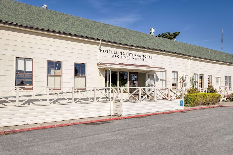 HI San Francisco Fisherman's Wharf Hostel — Fisherman's Wharf