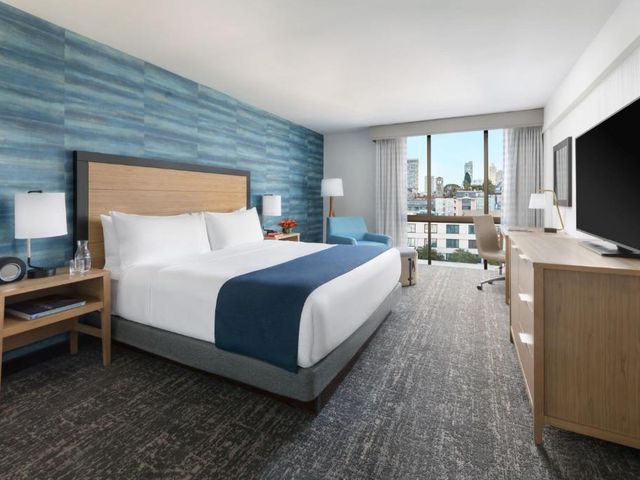 Hotel Caza Fisherman's Wharf — 1.2 km away from Alcatraz Island