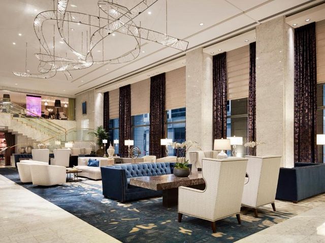 Hotel Nikko San Francisco — 200 m away from JP Morgan Healthcare Conference