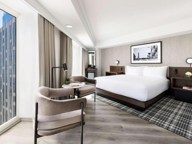 Hyatt Regency San Francisco Downtown SOMA — 700 m away from Dreamforce (Salesforce)