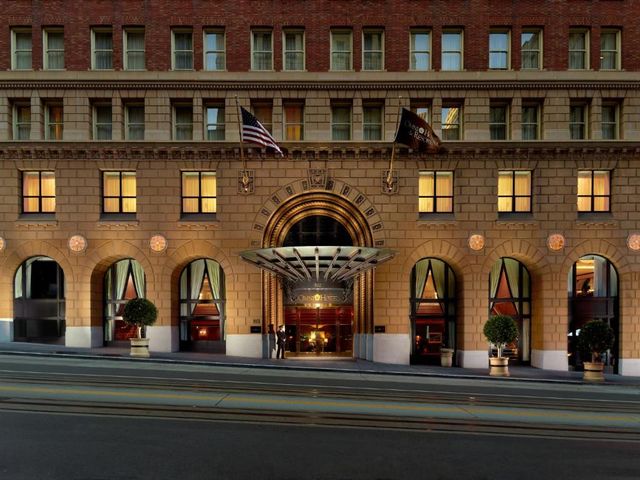 Omni San Francisco — 700 m away from Dreamforce (Salesforce)