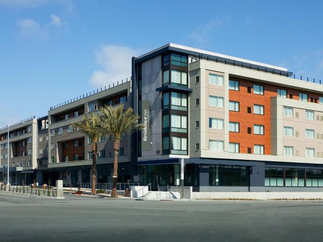 Residence Inn by Marriott San Francisco Airport Millbrae Station — 1.7 km from the airport