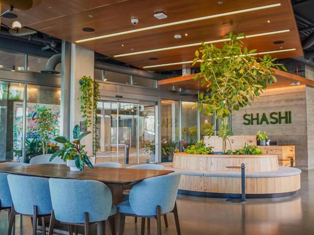 Shashi Hotel Mountain View Palo Alto — 1.1 km away from Google I/O