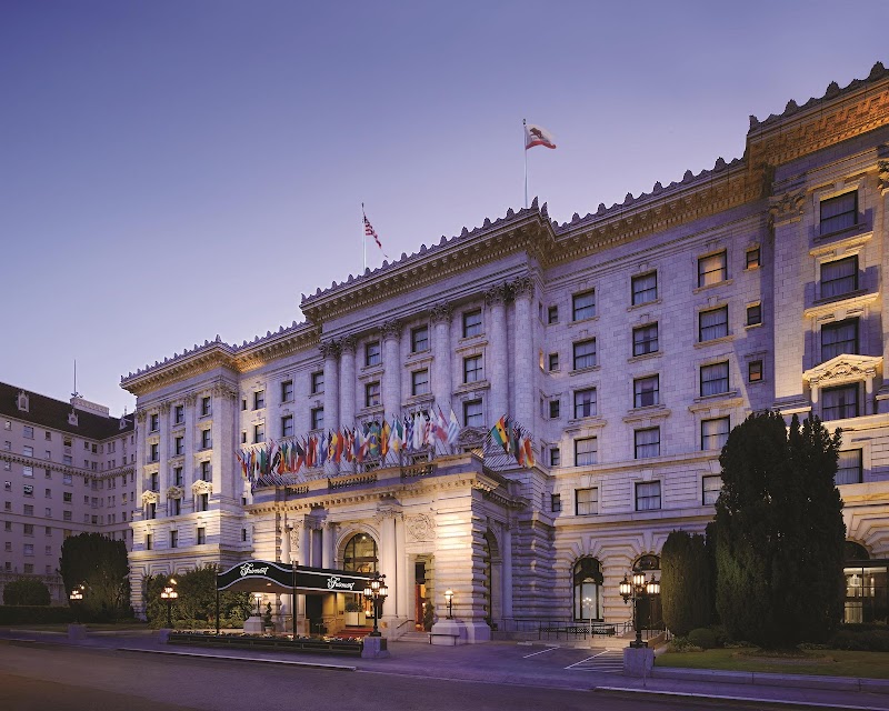The Fairmont San Francisco — Nob Hill