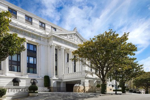 The Ritz-Carlton, San Francisco — Nob Hill