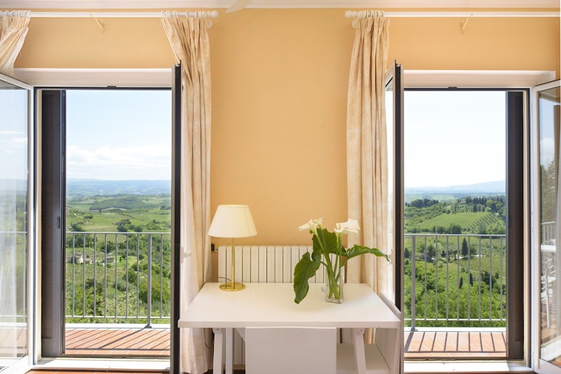 Hotel Bel Soggiorno — Countryside