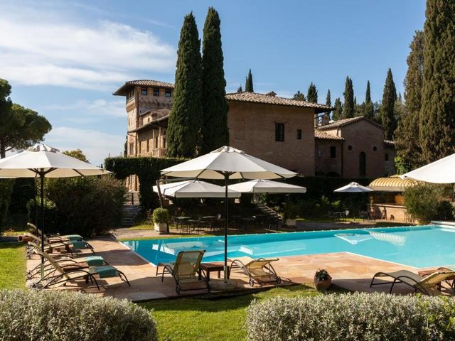 Hotel La Collegiata - Adults Only — 1.7 km away from Piazza della Cisterna San Gimignano