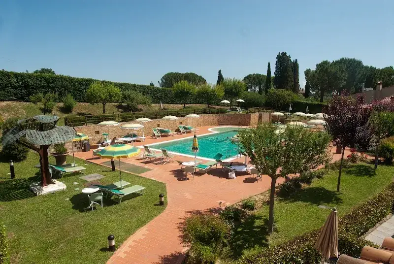 Hotels in San Gimignano
