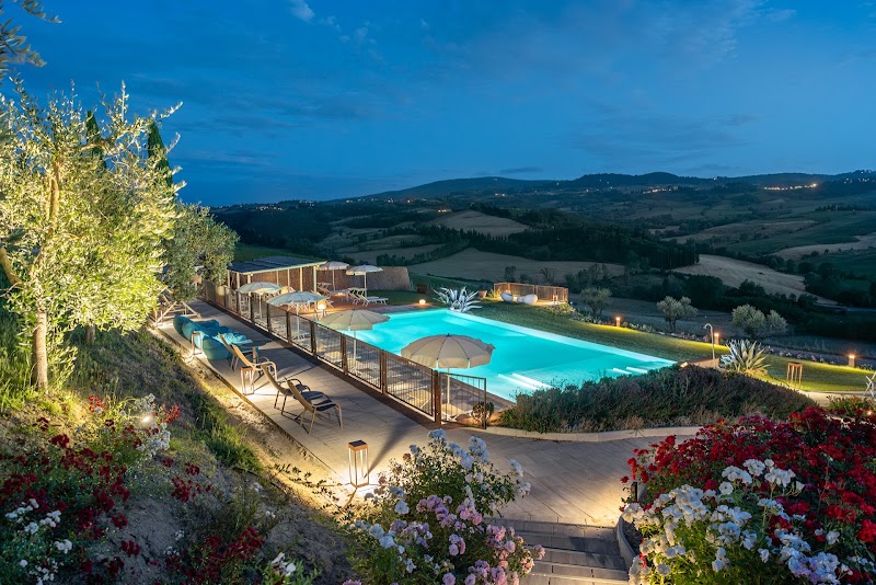 Poderi Arcangelo — Historic Centre