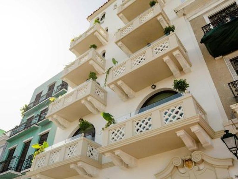 Alma San Juan, Puerto Rico, Autograph Collection — Old San Juan
