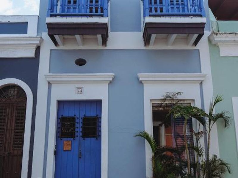 Caribe Rentals — Old San Juan