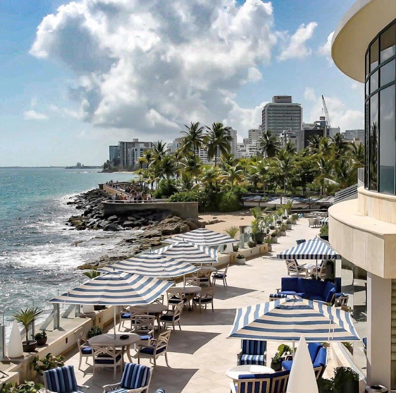Condado Vanderbilt Hotel — Condado