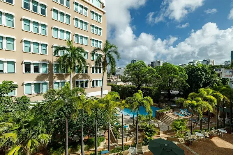 Hotels in San Juan