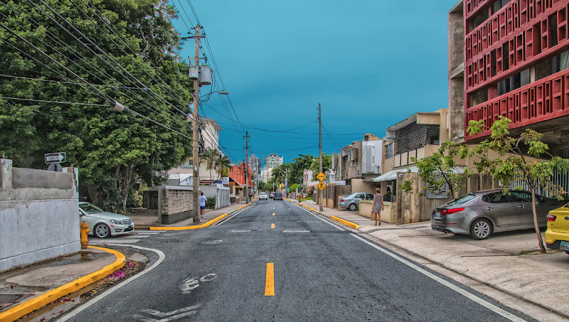 Dream Inn PR — Ocean Park