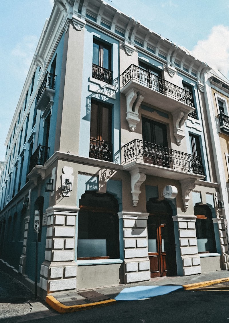 EL Colonial Open Bar Adults Only — Old San Juan