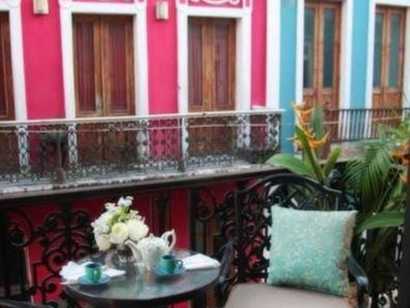 Fortaleza Suites Old San Juan — Old San Juan
