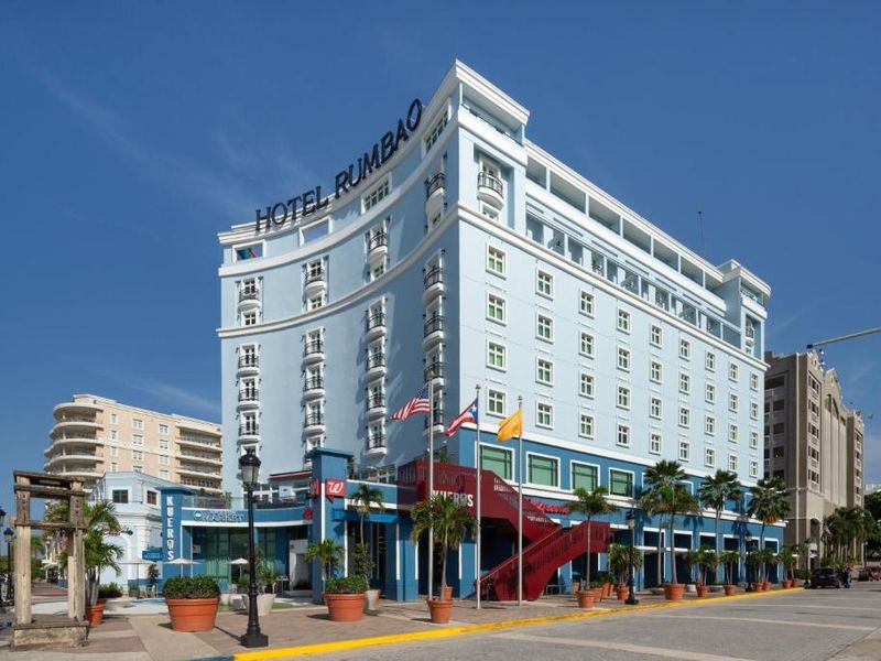 Hotel Rumbao, a Tribute Portfolio Hotel — Old San Juan
