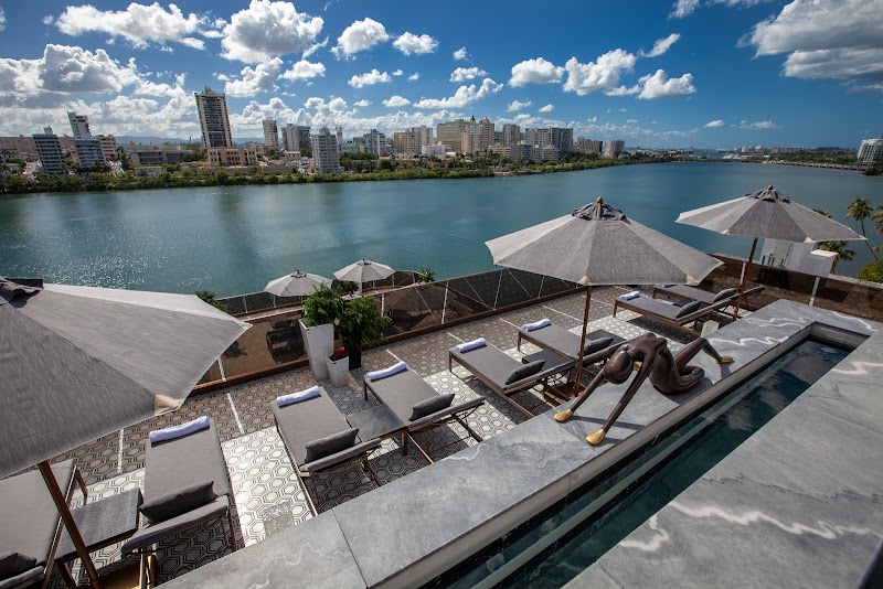 O:LV Fifty Five Hotel - Adults Only — Condado