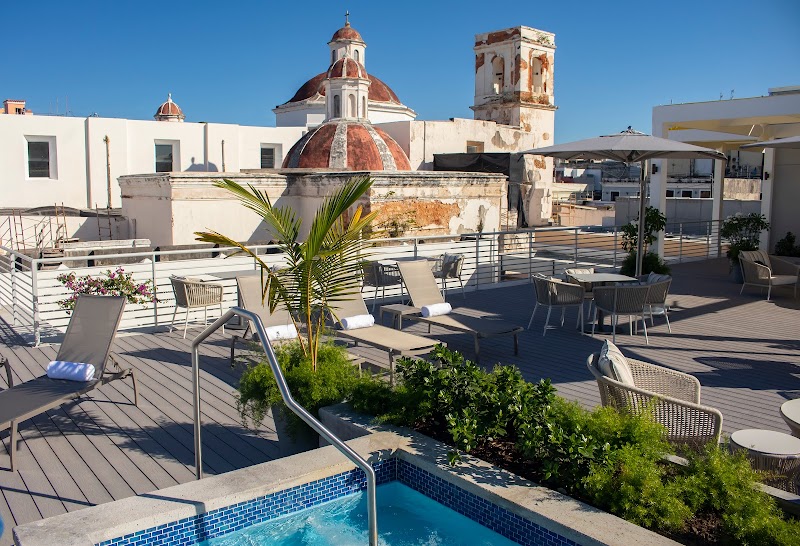 Palacio Provincial San Juan, Curio Collection by Hilton — Old San Juan