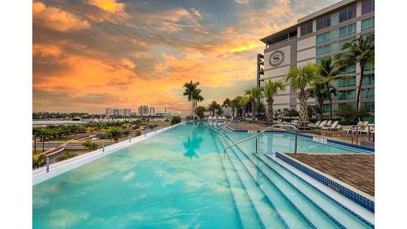 Sheraton Puerto Rico Resort & Casino — Convention District