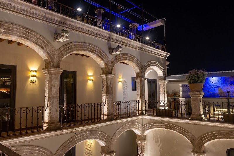 Boutique Hotel Casa Hyder — Historic Centre