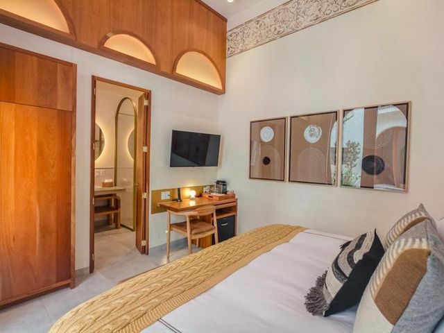 Cantera 1910 Hotel Boutique, Destination Hotel — 150 m away from Parroquia de San Miguel San Miguel de Allende