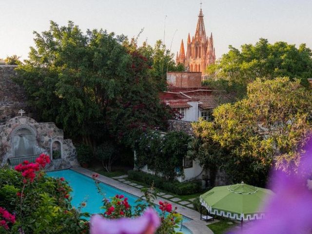 Casa de Sierra Nevada, A Belmond Hotel, San Miguel de Allende — 150 m away from Parroquia de San Miguel San Miguel de Allende