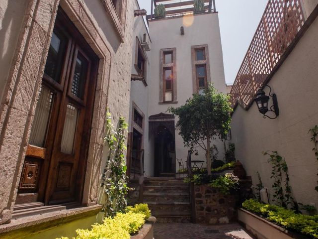 Casa Sollano 34 — 200 m away from Parroquia de San Miguel San Miguel de Allende