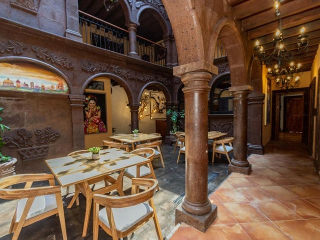 Five Queens Boutique Hotel — 600 m away from Fabrica La Aurora San Miguel de Allende