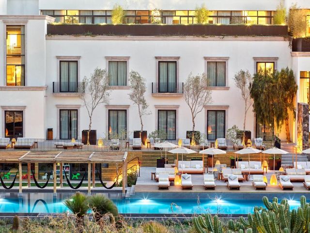 Live Aqua San Miguel de Allende — 400 m away from Fabrica La Aurora San Miguel de Allende