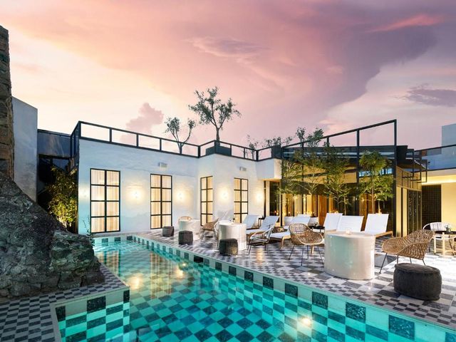 LOtel-Casa Arca — 800 m away from Fabrica La Aurora San Miguel de Allende