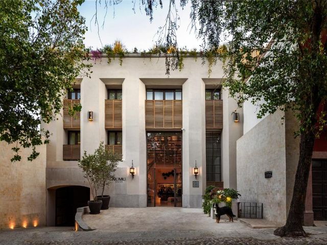NUMU Boutique Hotel, The Unbound Collection by Hyatt — 150 m away from Parroquia de San Miguel San Miguel de Allende