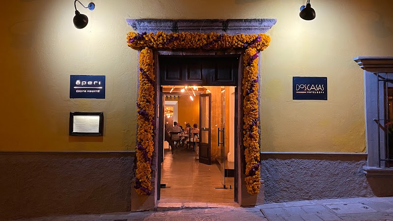 Dos Casas Hotel & Spa — Historic Centre