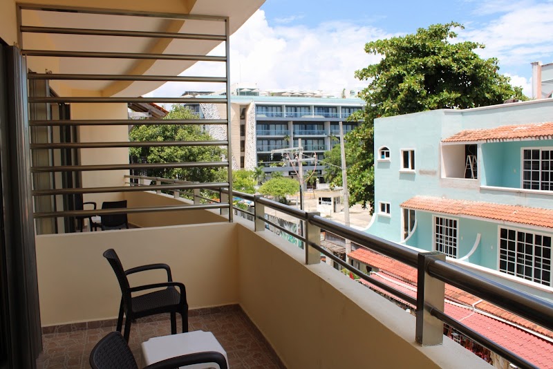 El Rey Hostel — Historic Centre