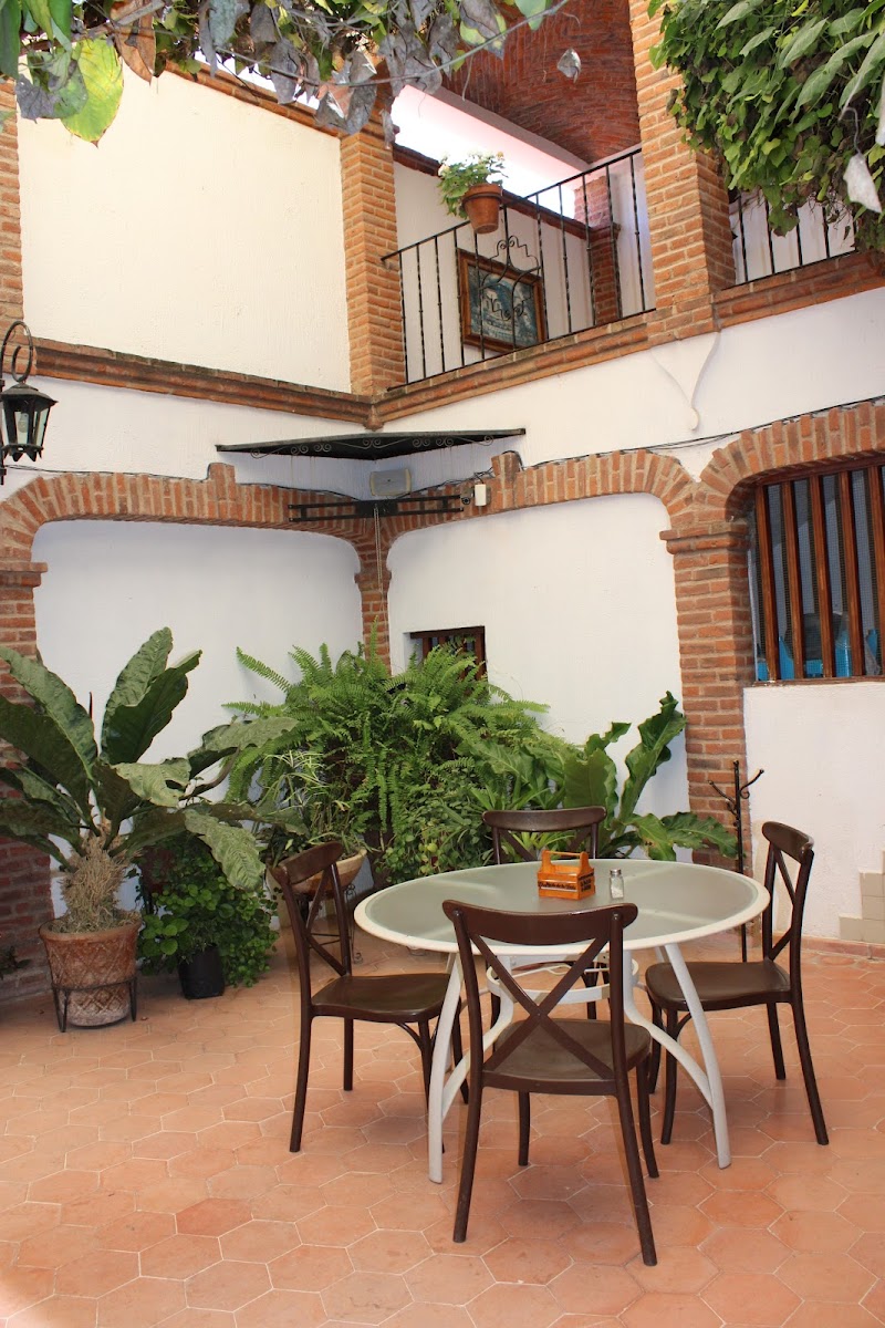 Meson de San Antonio — Historic Centre