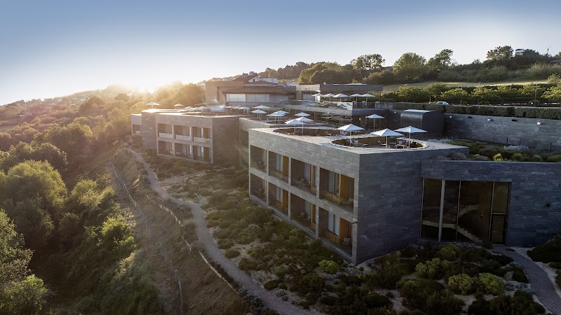 Akelarre Hotel — Igueldo