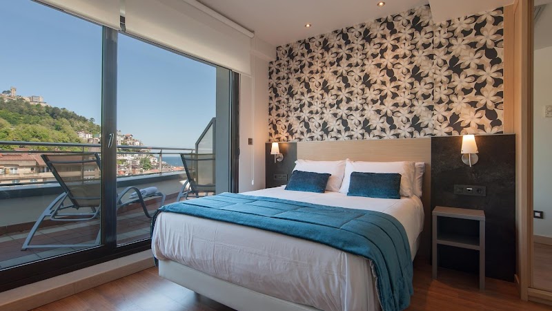 Codina Hotel — La Concha