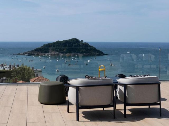 Eurostars Villa Itziar — 600 m away from La Concha Beach San Sebastian