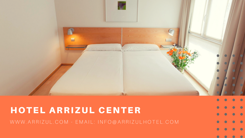 Hotel Arrizul Beach — Gros