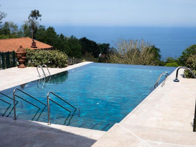 Hotel Luze Boutique San Sebastian — 900 m away from Monte Igueldo San Sebastian