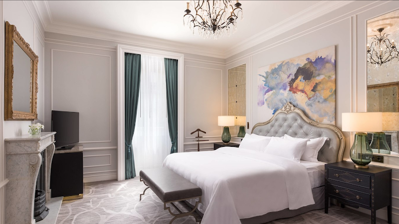 Hotel Maria Cristina — Centro