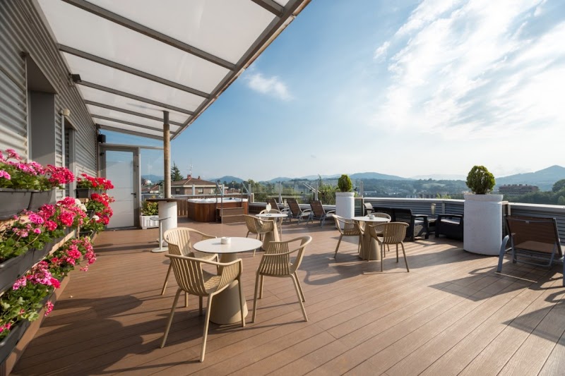 Hotel Palacio Aiete — Aiete