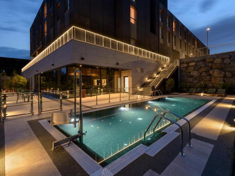 Hotel Tres Reyes San Sebastián, San Sebastián
