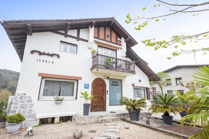 Pension Donosti — Parte Vieja