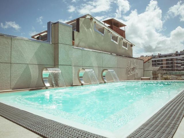 Zenit Convento San Martin — 250 m away from La Concha Beach San Sebastian