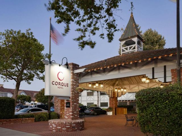 Corque Hotel, Solvang, A Tribute Portfolio Hotel — 3.9 km away from Santa Ynez Valley from Santa Barbara