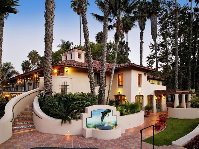 Inn by the Harbor — 900 m away from State Street Santa Barbara