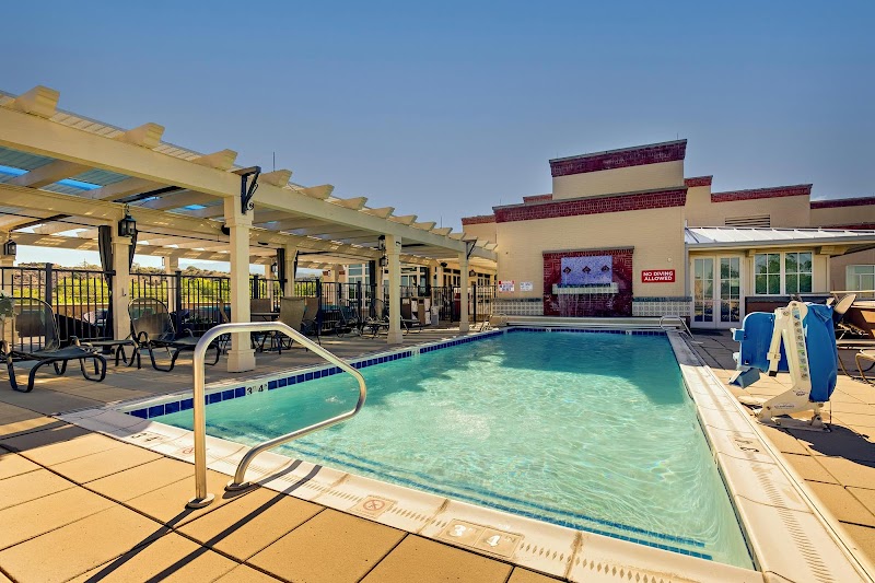 Drury Plaza Hotel in Santa Fe — Downtown / Paseo de Peralta (near the Plaza)