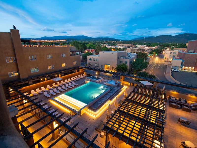 Eldorado Hotel and Spa — Santa Fe